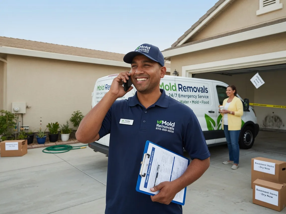 Water Damage Restoration Smith Center, KS FAQs